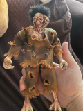 Can anyone ID this guy? I have no idea who the character is or who the manufacturer is.