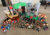 Fisher price greatest adventure
