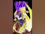 Majin Vegeta vs Majin Buu!! Epic resin statue!!