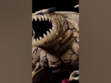 Gaara and Shukaku made by Hex Collectibles! What an amazing statue!!!