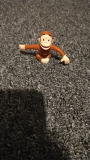 I have this curious george toy, and I’m trying to know where it came from like Wendy’s or something