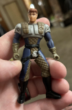 Any ideas who this fella is?