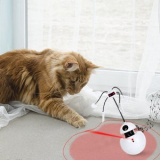 This is our new cat toy , you can comment if you like it
