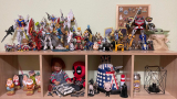 Normal Workplace shelf