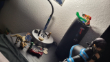 My desk is having an anarchy at the current moment
