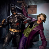 Mcfarlane toys, Batman v Joker 📸IG: @misterrr_j__