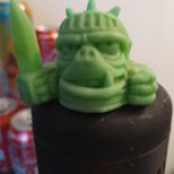 Wierd slug figures