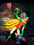 Damian Wayne selfie chronicles