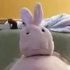 Can you help me identify this toy? I found it in assorted toys from my childhood in the 2000s. It’s a short, white, alien-looking figure with a long snout like a pig and a very long tail. It reminds me of Alf.