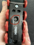 Do you know what type of screwdriver is used for the circled screw? Thank you