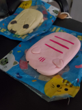 Anyone know a way to fix a permanently deformed squishy toy?