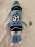 Defected Crayola plush. Can’t seem to find anything like it. Does this have any value?