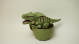 unboxing A&W restaurant limited toys | DINO PETS Assemble to play T- Rex link video on comment