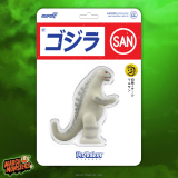 Super7’s Toho ReAction Figure Glow-In-The-Dark Marusan Godzilla with J-Tail