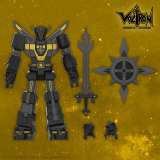 Super7 Ultimates Voltron Defender Of The Universe Galaxy Black – The Toyark