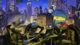 McFarlane Toys Producing Teenage Mutant Ninja Turtles Movie Figures – The Toyark