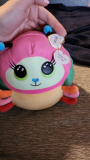 Sample beanie boo Nessa