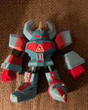 Help with where this Power Rangers toy came from please