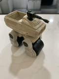 Star Wars toy from early 80’s