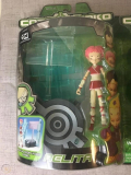 In search of this Code Lyoko Aelita action figure toy, if anyone can help me track one down that would be very appreciated