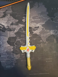 Does anyone have an idea what this is from? I’ve looked everywhere. Transformers? Power rangers?