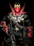 COMMANDO SPAWN