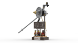 A lego set for Voyager as it approaches its 50th Anniversary (Lego Ideas)
