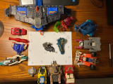 Need help identifying these toys. Thanks in advance.