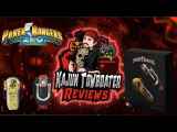 Power Rangers Legacy Zeo Zeonizer Review