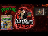 Playmates TMNT Leonardo w/Storage Shell Retro Review