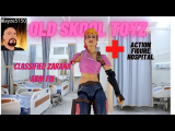 Old Skool Toyz Action Figure Hospital: GI Joe Classified Zarana Arm Repair