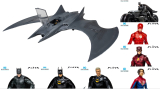 Flash Movie Toys Live from McFarlane’s DC Multiverse Line – The Toyark