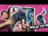 Unboxing ultimate waifu BOA HANCOCK!!