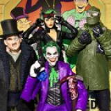Gotham’s finest and Robin