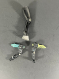 Anyone know what these belong to?