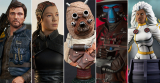 New In Stores by DST – Star Wars and X-Men Busts – The Toyark