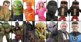 New DST Solicits – Jem, Marvel, Star Wars, and More – The Toyark