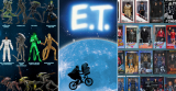 NECA 12 Days of Downloads – Visual Guides for ET, Aliens, and Boxed Retro Clothed Figures – The Toyark