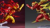 DC Comics – New Photos of The Flash and Reverse Flash Revoltech Figures – The Toyark