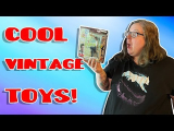 Amazing 1990’s Vintage Toy Unboxing! What Awesome Things Did Our Subscribers Send Us?