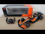 Detailed review of new Rastar McLaren MCL36 F1 1:12 scale remote control car
