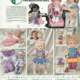 Toys in the JCPenney Christmas Catalog (1990)