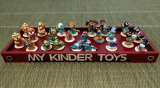 Old kinder toys